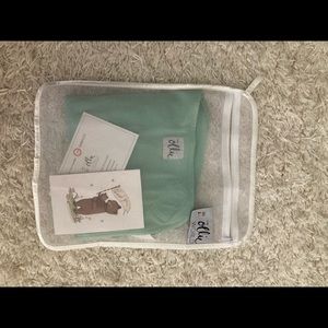 Ollie swaddle, washed and barely used